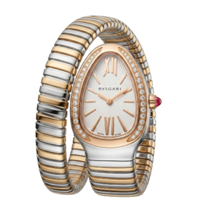 bvlgari ساعة 
