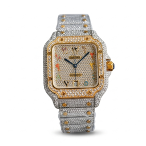 cartier ساعة