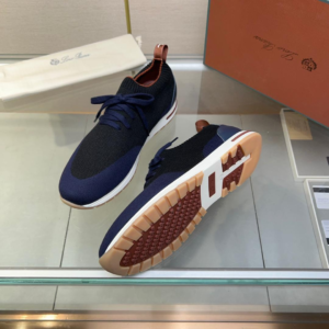 loro piana حذاء