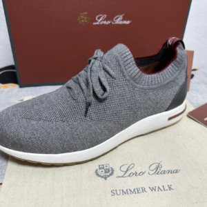 loro piana حذاء