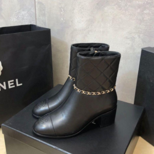 حذاء chanel