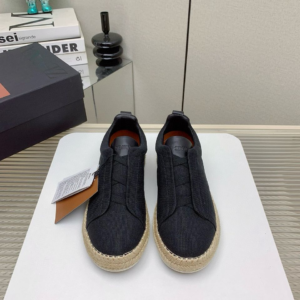zegna حذاء