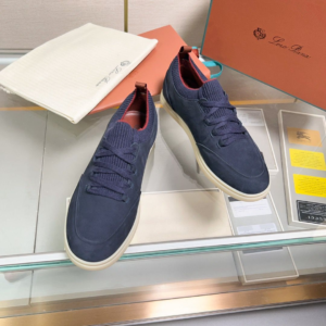 loro piana حذاء