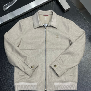 brunello cucinelli جاكيت
