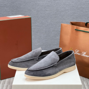 loro piana حذاء