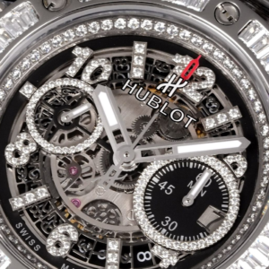 hublot ساعة