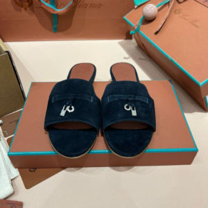 loro piana حذاء