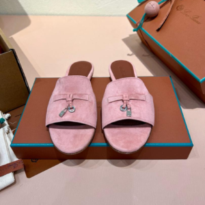 loro piana حذاء