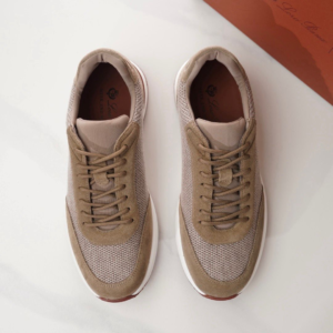 loro piana حذاء