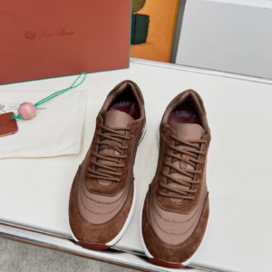 loro piana حذاء