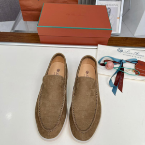 loro piana حذاء