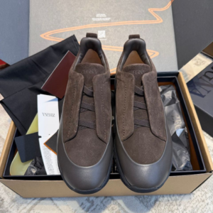 zegna حذاء