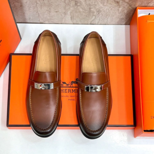 hermes حذاء