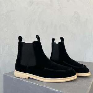 loro piana حذاء