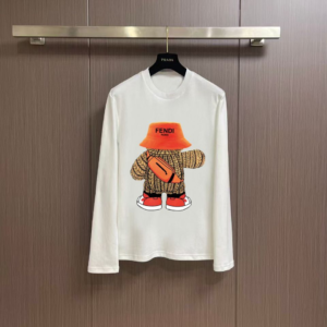 fendi تيشيرت