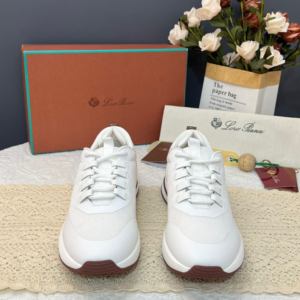 loro piana حذاء