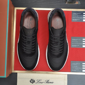 loro piana حذاء