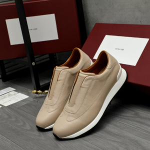 loro piana حذاء
