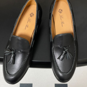 loro piana حذاء