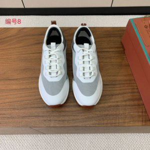 loro piana حذاء
