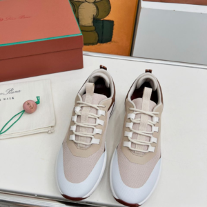 loro piana حذاء
