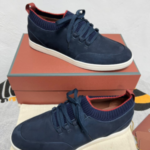 loro piana حذاء