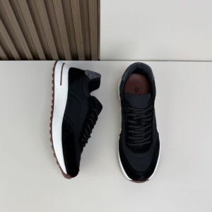 loro piana حذاء