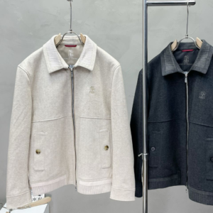 brunello cucinelli جاكيت