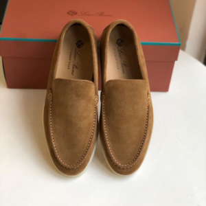 loro piana حذاء