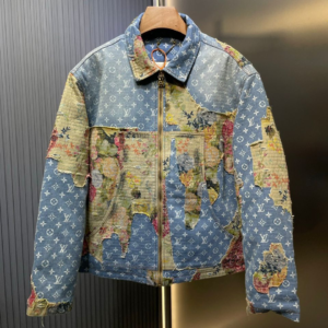 louis vuitton جاكيت