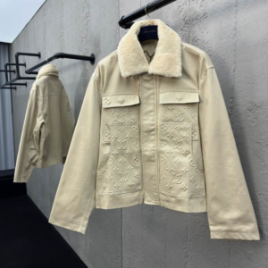 louis vuitton جاكيت