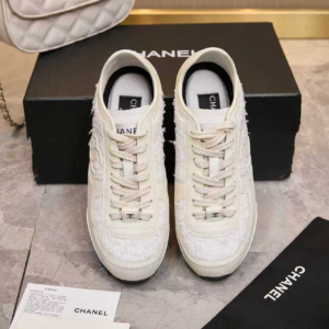 chanel حذاء