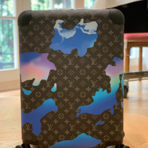 louis vuitton شنطة سفر