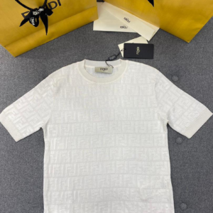 fendi تيشيرت