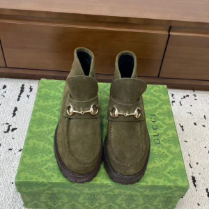 gucci حذاء
