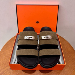 hermes حذاء