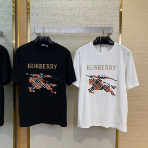 burberry تيشيرت