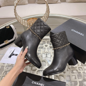 chanel حذاء 