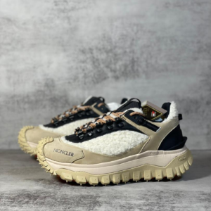 moncler حذاء