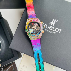 hublot ساعة
