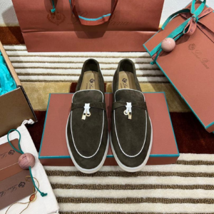 loro piana حذاء 