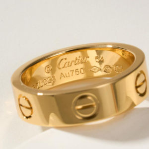 cartier خاتم 