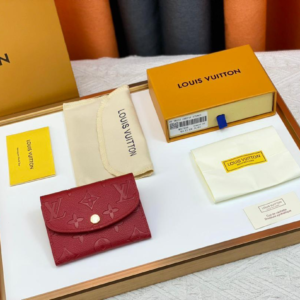 louis vuitton محفظة 