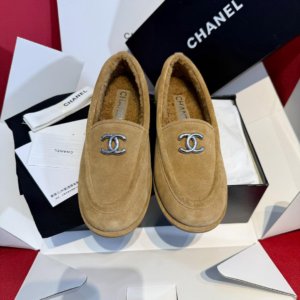 chanel حذاء 