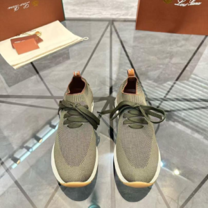 loro piana حذاء 