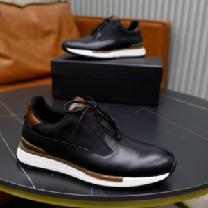 loro piana حذاء 