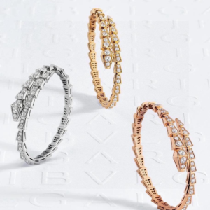 bvlgari اسورة نسائية