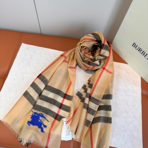 burberry اسكارف