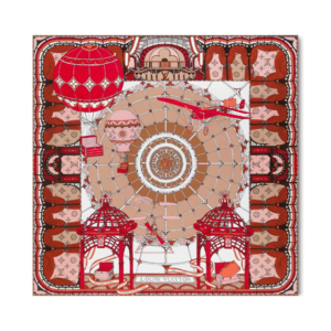 louis vuitton اسكارف