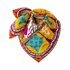 louis vuitton اسكارف